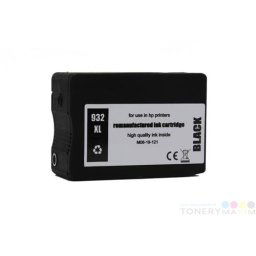 Náplň HP CN053AE no. 932XL black - renovovaná atramentová náplň