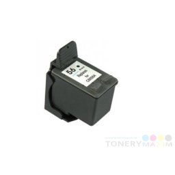 Náplň HP C6656A no. 56 black - alternatívna atramentová náplň