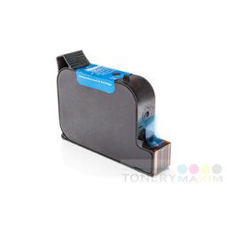 Náplň HP C6615D no. 15 black - renovovaná atramentová náplň