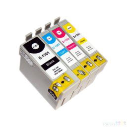Náplne Epson T1305 - Multipack 4 alternatívnych náplní