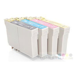 Náplne Epson T1295 - Multipack 4 alternatívnych náplní