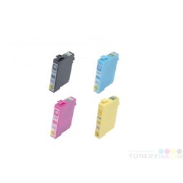 Náplne Epson T1285 - Multipack 4 alternatívnych náplní