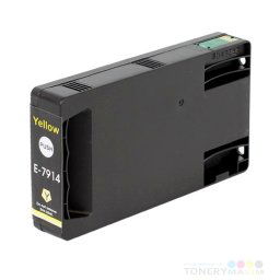 Náplň Epson T7914 ( C13T79144010 / 79L ) Yellow - alternatívna atramentová náplň