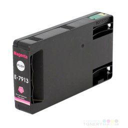 Náplň Epson T7913 ( C13T79134010 / 79L ) Magenta - alternatívna atramentová náplň