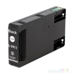 Náplň Epson T7911 ( C13T79114010 / 79L ) Black - alternatívna atramentová náplň