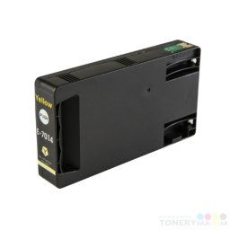 Náplň Epson T7014 XXL Yellow - alternatívna atramentová náplň