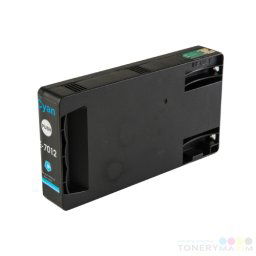 Náplň Epson T7012 XXL Cyan - alternatívna atramentová náplň