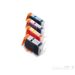 Náplne Canon PGI-5 -CLI-8 Multipack 4 alternatívnych náplní