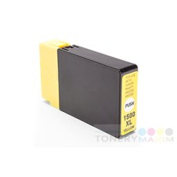 Náplň Canon PGI-1500 XL Y - alternatívna atramentová náplň