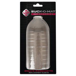 You2Toys SUCK-O-MAT REPLACEMENT SLEEVE