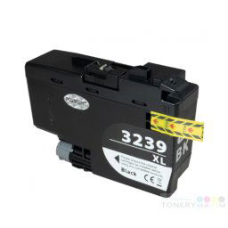 Náplň Brother LC-3239XL Black - alternatívna atramentová náplň