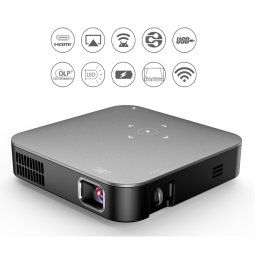 Projektor 4K + Wifi