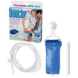 Seven Creations Travel Douche