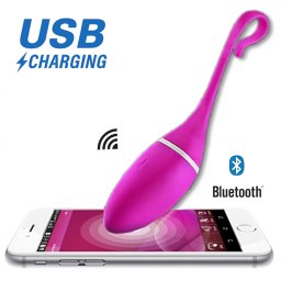 Realov Irena Smart Egg Purple