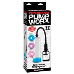 Pipedream Pump Worx Cock Trainer Pump System (VáKUOVá PUMPA)