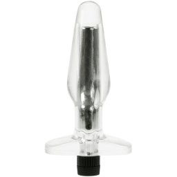 Seven Creations AQUA VEEE BUTT PLUG WP