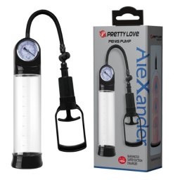 Pretty Love Alexander Penis pump