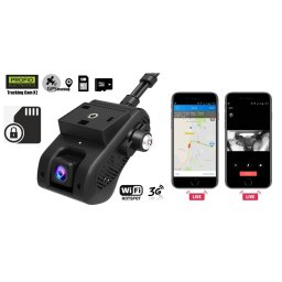 Profio Tracking Cam X2 - Duálna kamera so vzdialeným monitorovaním