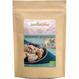BIO Dong Quai prášok 250g Zdravovýživa