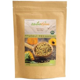 BIO Španielsky včelí peľ 250g Zdravovýživa