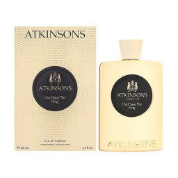 Atkinsons Oud Save The King, Parfémovaná voda 100ml