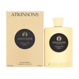 Atkinsons Oud Save The Queen, Parfémovaná voda 100ml