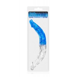 NMC TWO TONE DUAL COLOR DOUBLE DONG BLUE