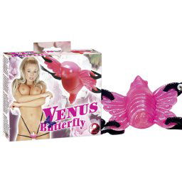 You2Toys VENUS BUTTERFLY