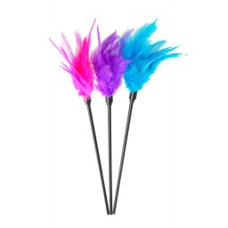 Fetish Fantasy Series Lovers Feather Ticklers (1 KS)