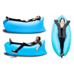 Novy nafukovací vak lazy bag lazy bag sofa PUFA lazy puff