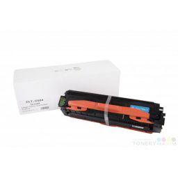 Toner Samsung CLT-C504S Cyan - alternatívny toner