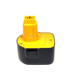 B&W batéria DeWalt DE9071, DE9074, DE9075, DE9501, DW9071 12V 3000 mAh