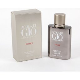Giorgio Armani Acqua di Gio Sport, Toaletná voda 100ml - Tester