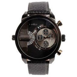 Pánske hodinky Oulm DualNew Grey