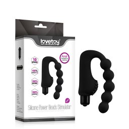 Lovetoy Silicone power Beads Stimulator
