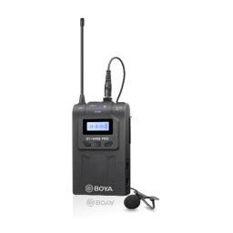 Klopový mikrofón s vysielačom BOYA TX8 Pro