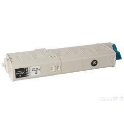 Toner OKI 46490608 Black - alternatívny toner pre OKI C532 / C542 / MC563 / MC573