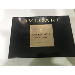 Prázdna Krabica Bvlgari Splendida Jasmin Noir, Rozmery: 23cm x 16cm x 8cm