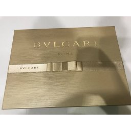Prázdna Krabica Bvlgari Jasmin Noir, Rozmery:30cm x 22cm x 8cm