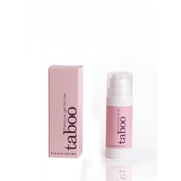 RUF Taboo Plaisir Intime Pleasure Gel for Her 30ml