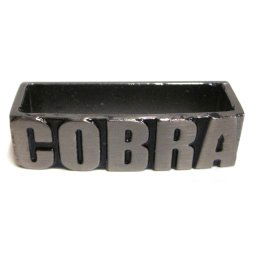 Kovové pútko Cobra