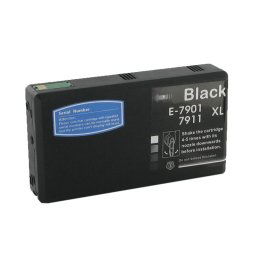 Atramentová kazeta Epson T7901/T7911 black kompatibilná