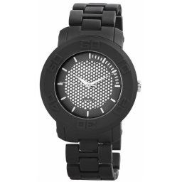 Pánske hodinky čierne Black