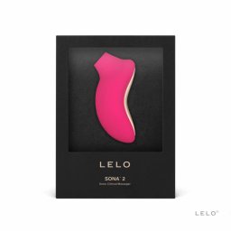 Lelo Sona 2 (čEREšňOVá)
