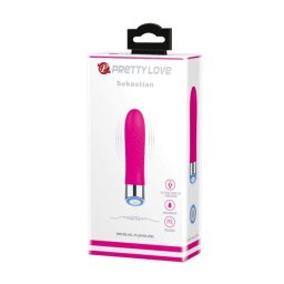 Pretty Love Sebastian (PINK)