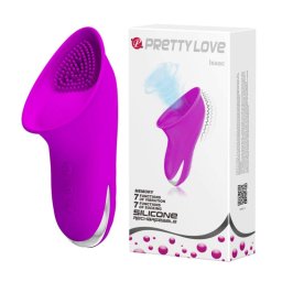 Pretty Love Isaac (PURPLE)