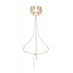 Bijoux Indiscrets - Désir Métalique Collar (GOLD)