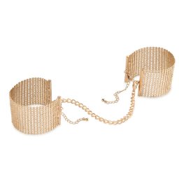 Bijoux Indiscrets - Désir Métallique Cuffs Gold