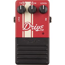 Pedál gitarový DRIVE Fender