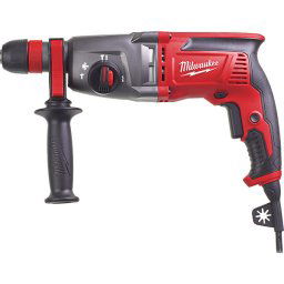 SDS-plus kombinované kladivo PH 26 TX Milwaukee